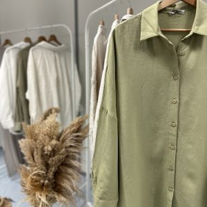 Chemise Verte