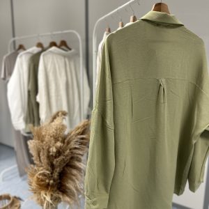 Chemise Verte