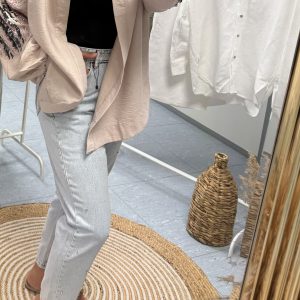Jean à strass