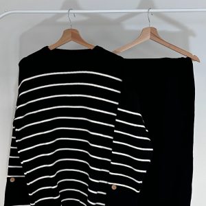 Ensemble jupe noir