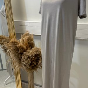Robe grise