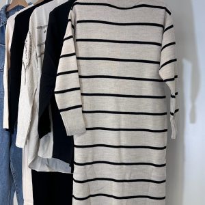 Robe longue décontractée